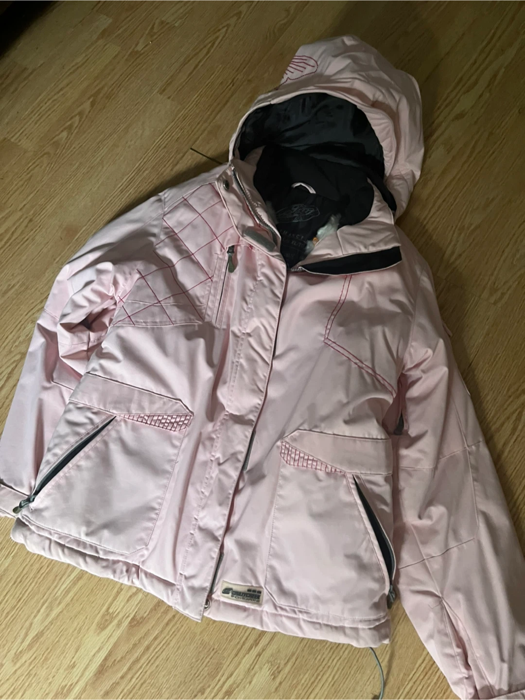 Winter jacket