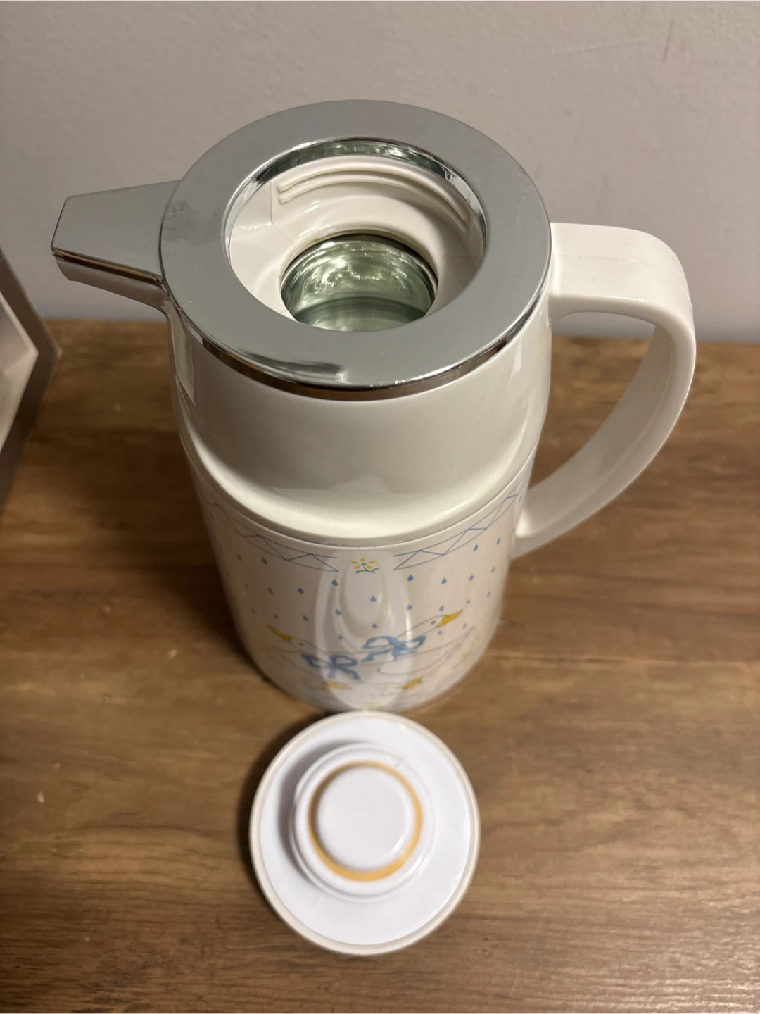 New Vintage Thermal Server - One Liter - photo 3