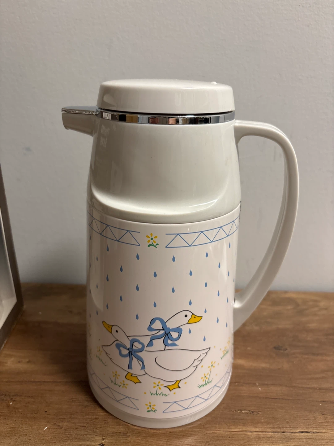 New Vintage Thermal Server - One Liter - photo 2