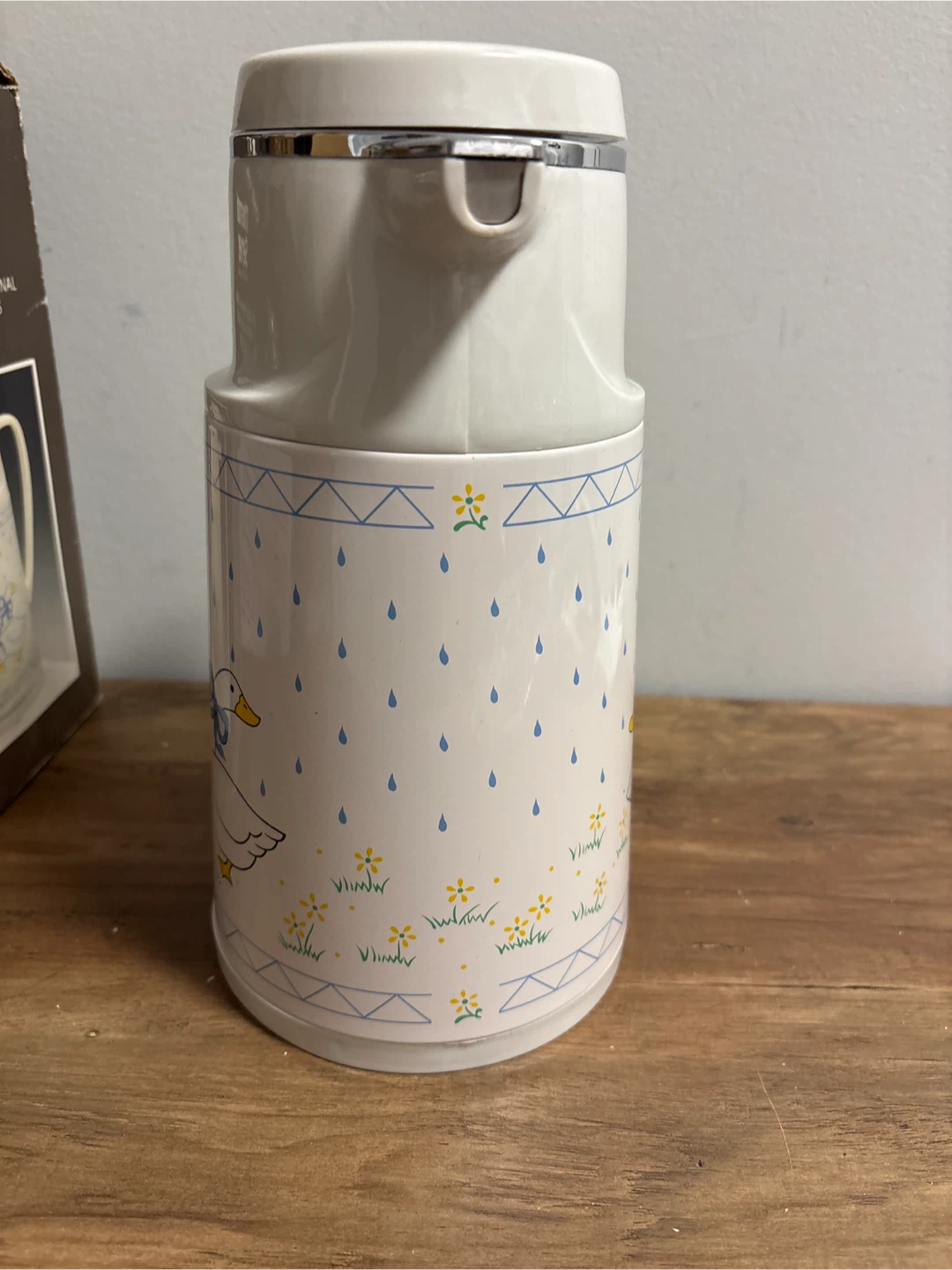 New Vintage Thermal Server - One Liter - photo 4