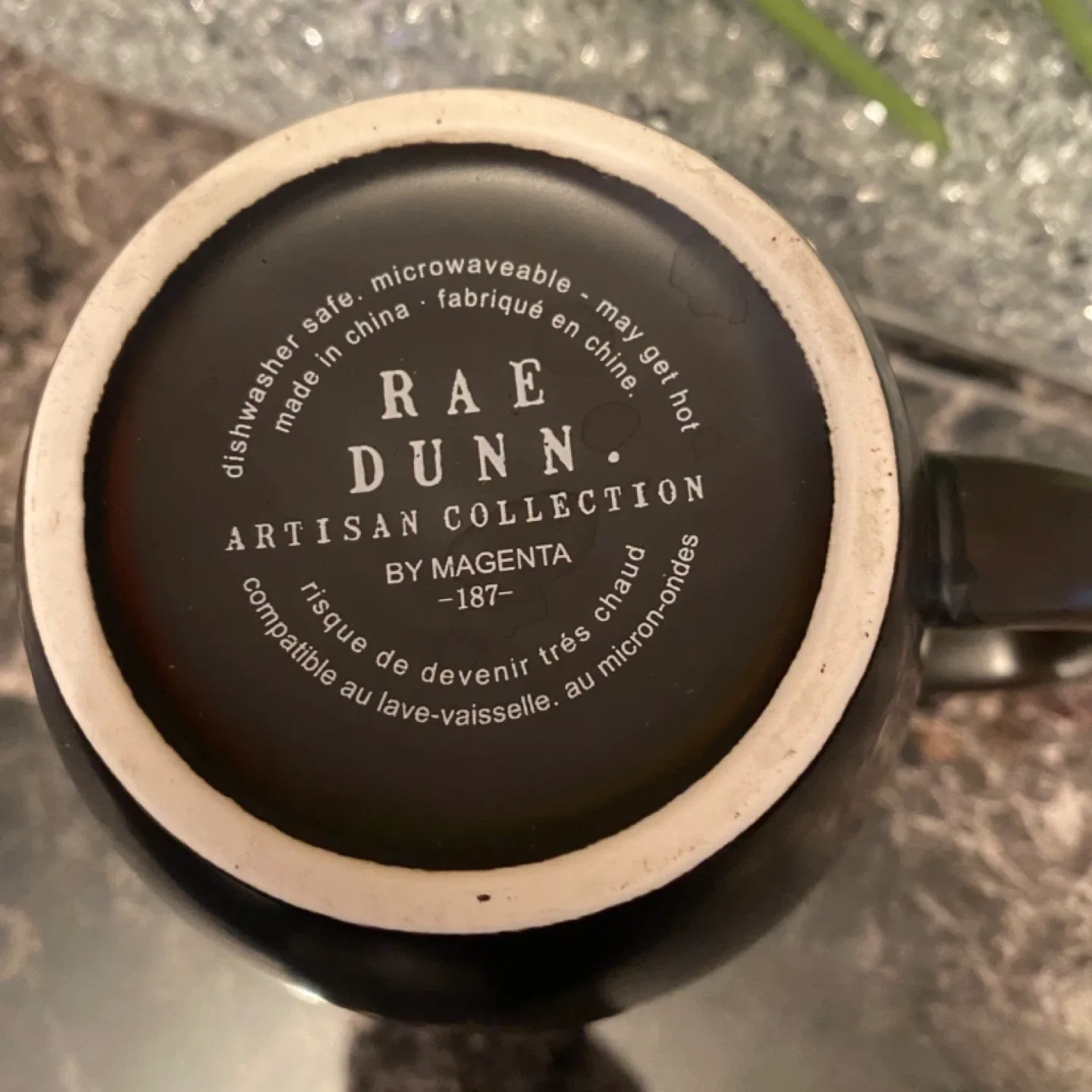 Rae Dunn Halloween Artisan Mug image indicator(2)