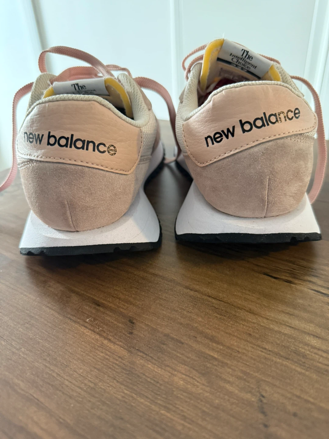 New Balance 237 Pink/Silver Women's Size 8 - photo 3