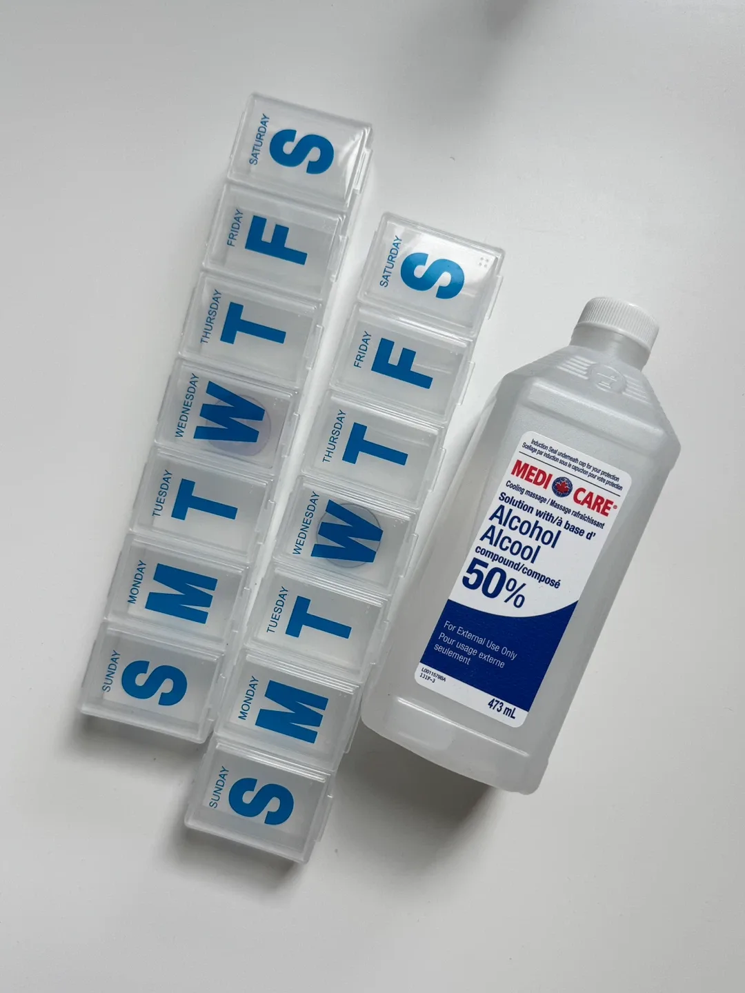 50% Alcohol & Pill Organizers thumbnail