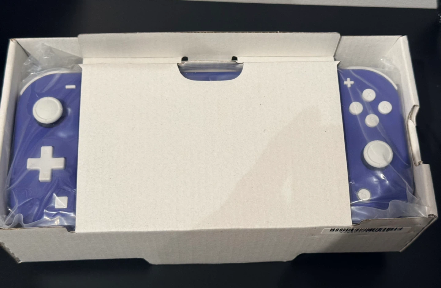 Nintendo Switch Lite - Blue - photo 5