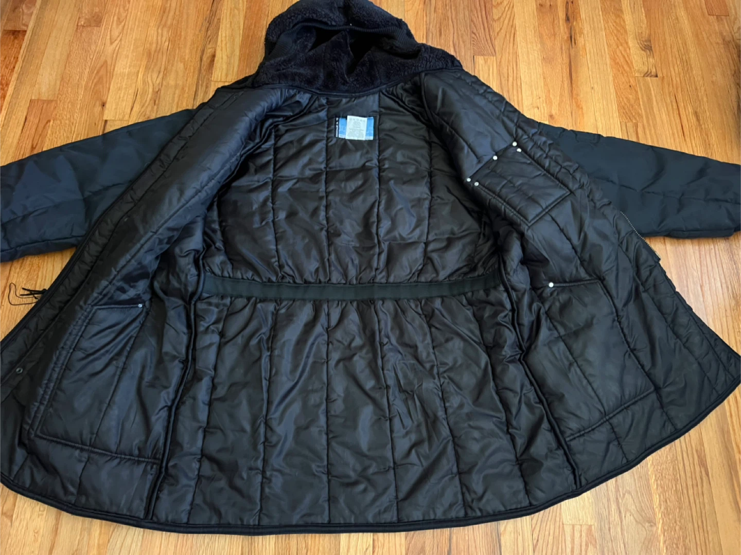 RefrigiWear Iron-Tuff Insulated Coat - photo 2