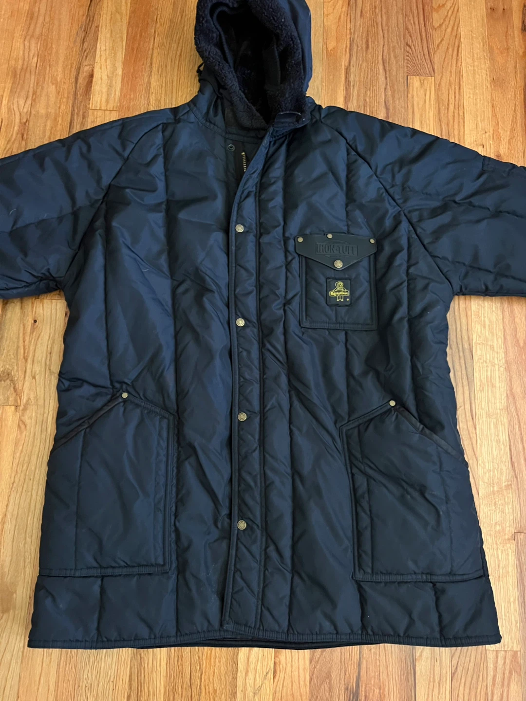 RefrigiWear Iron-Tuff Insulated Coat - photo 5