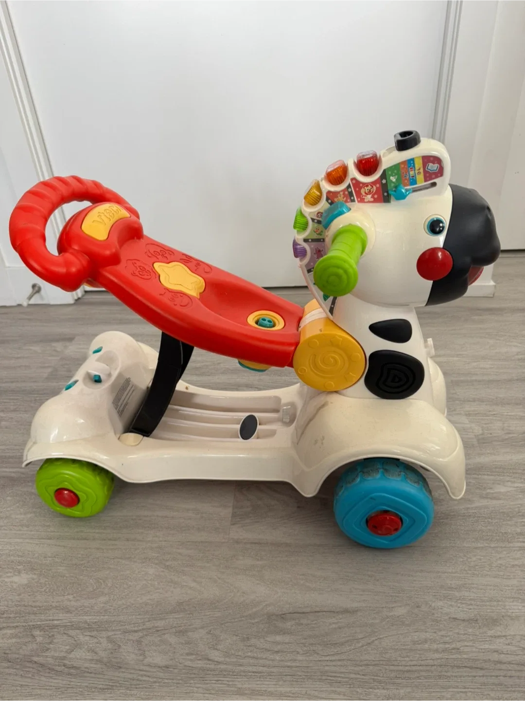 VTech Zoo Zoom Zebra Scooter image indicator(2)