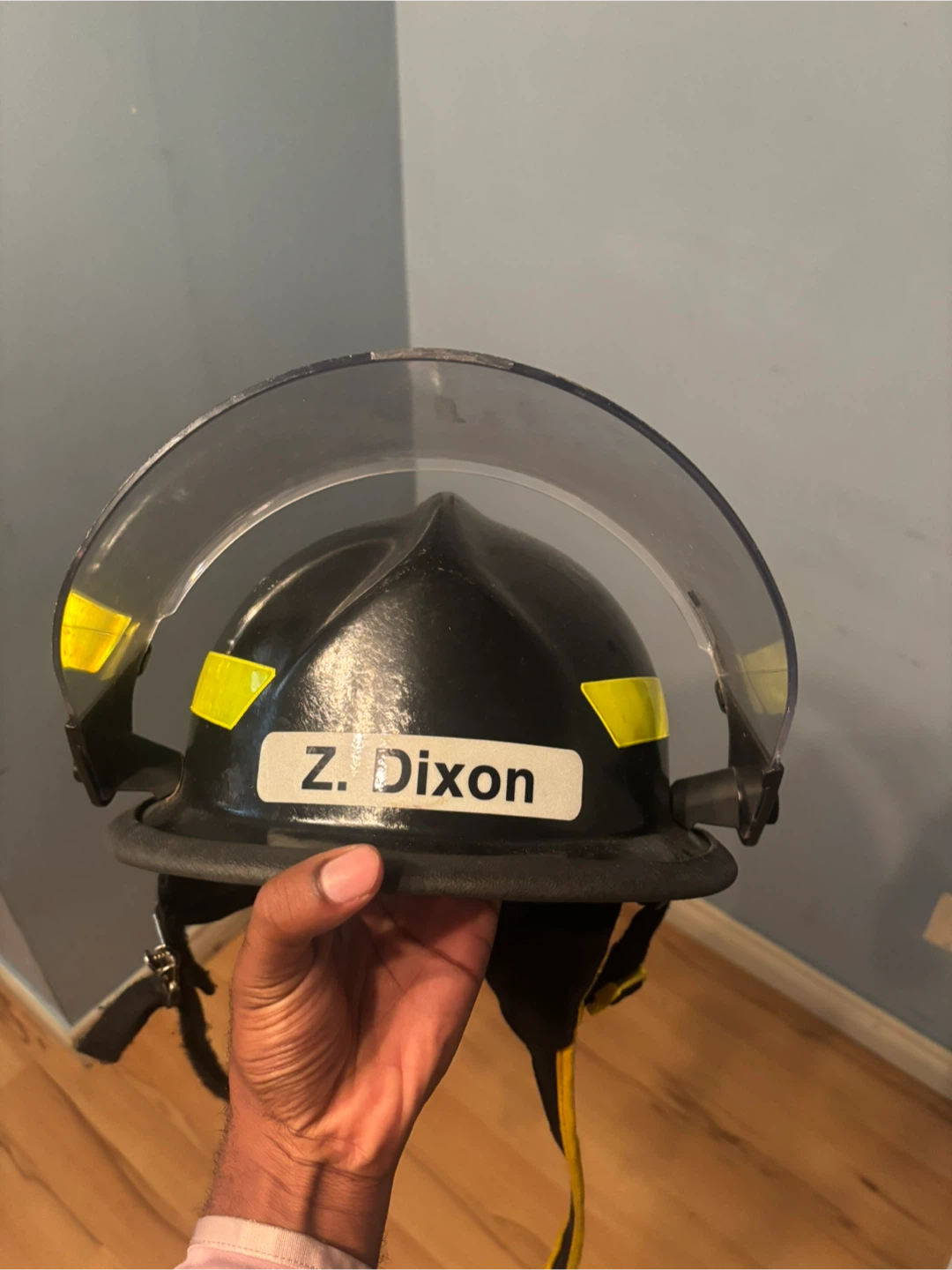 Firefighter Helmet - Model 10224021 - photo 2