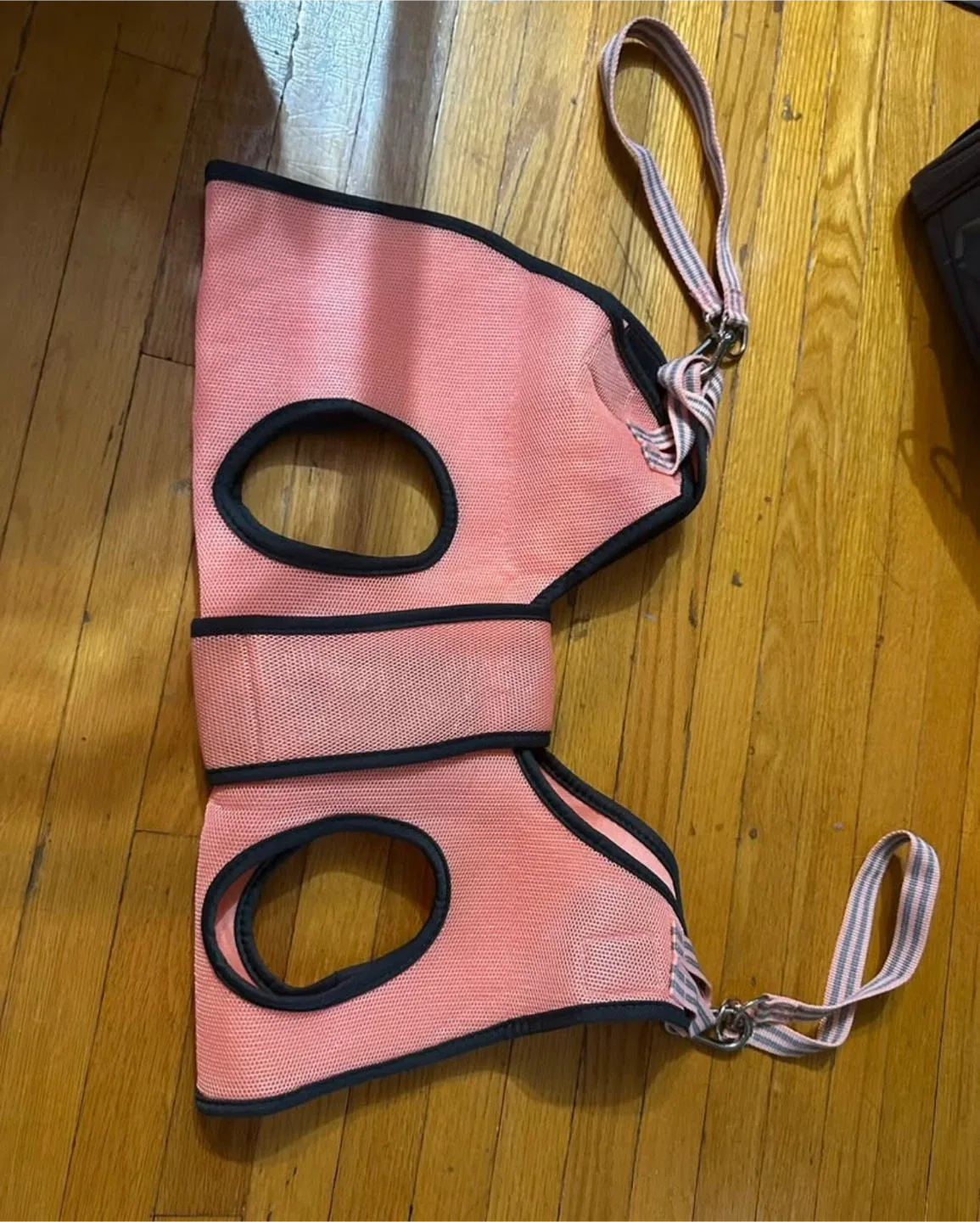 Dog Pet Grooming/Nail Trimming Hammock - Hammock only image indicator(2)