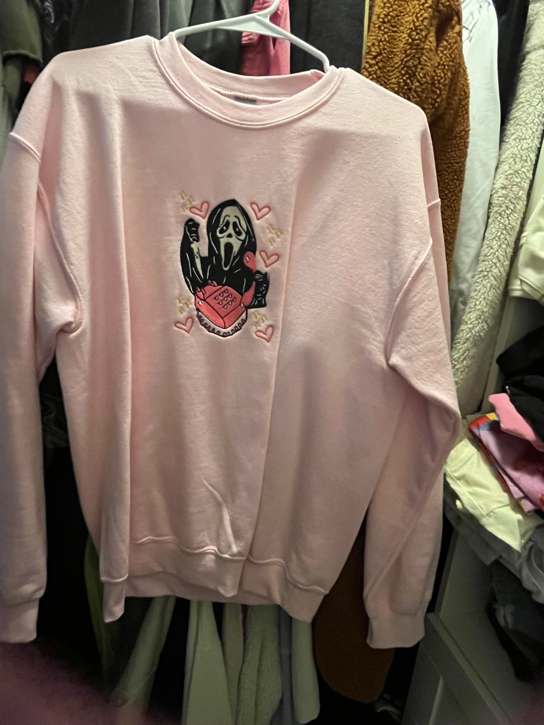 Ghostface Sweatshirt