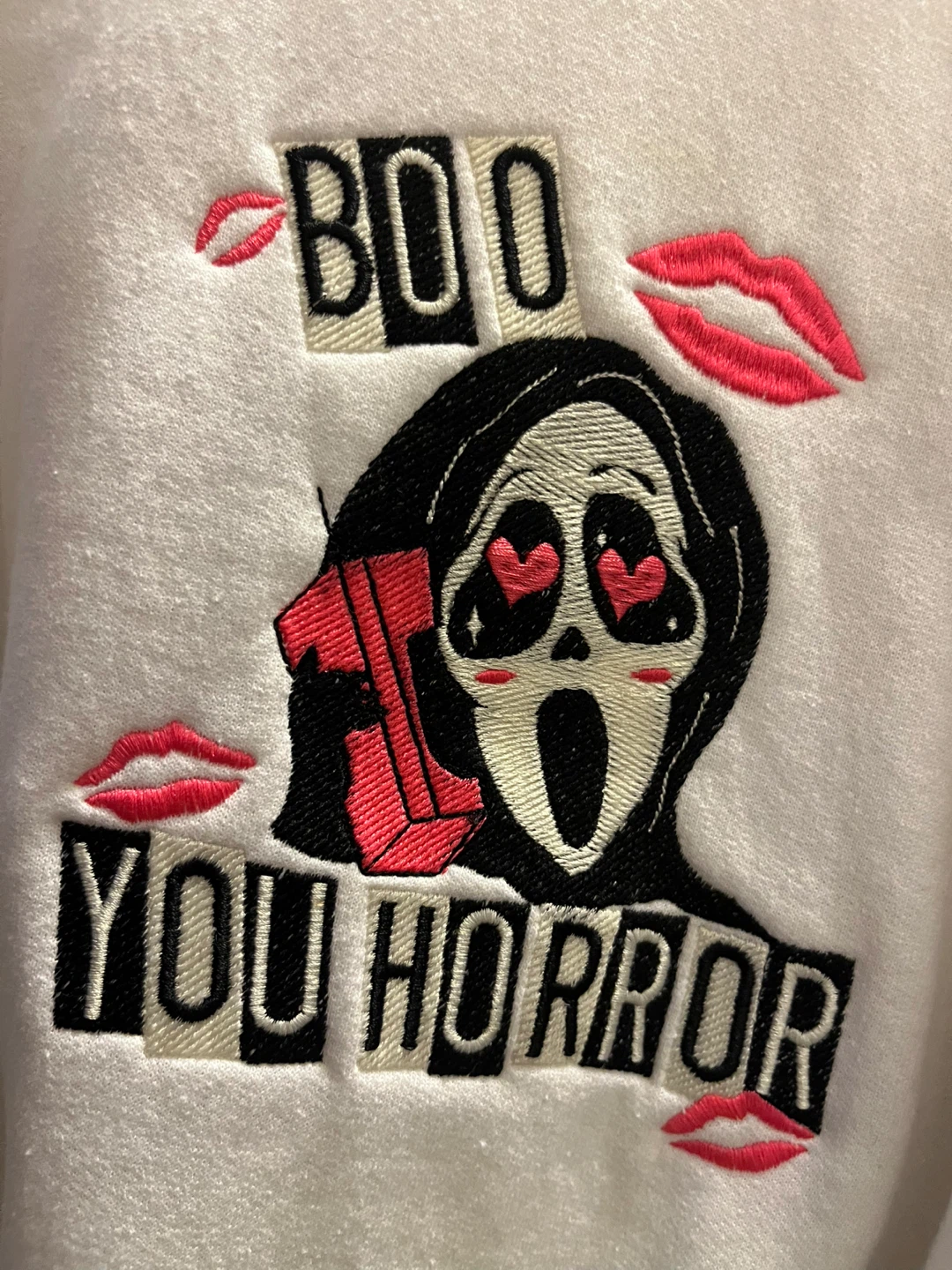 Ghostface Sweatshirt - photo 4