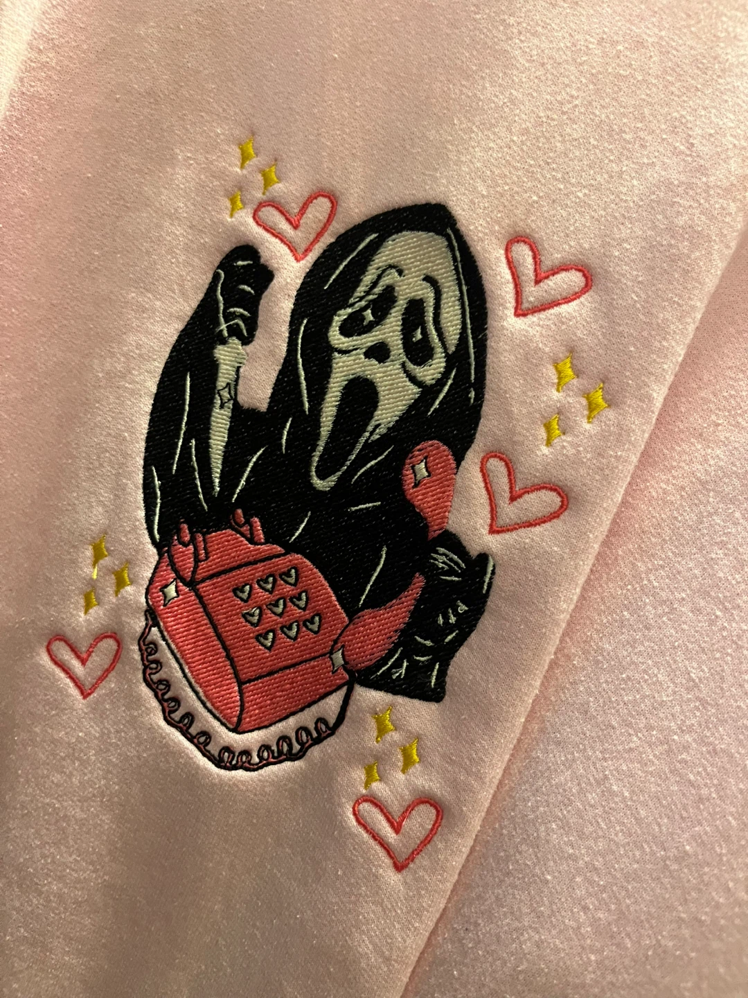 Ghostface Sweatshirt - photo 2