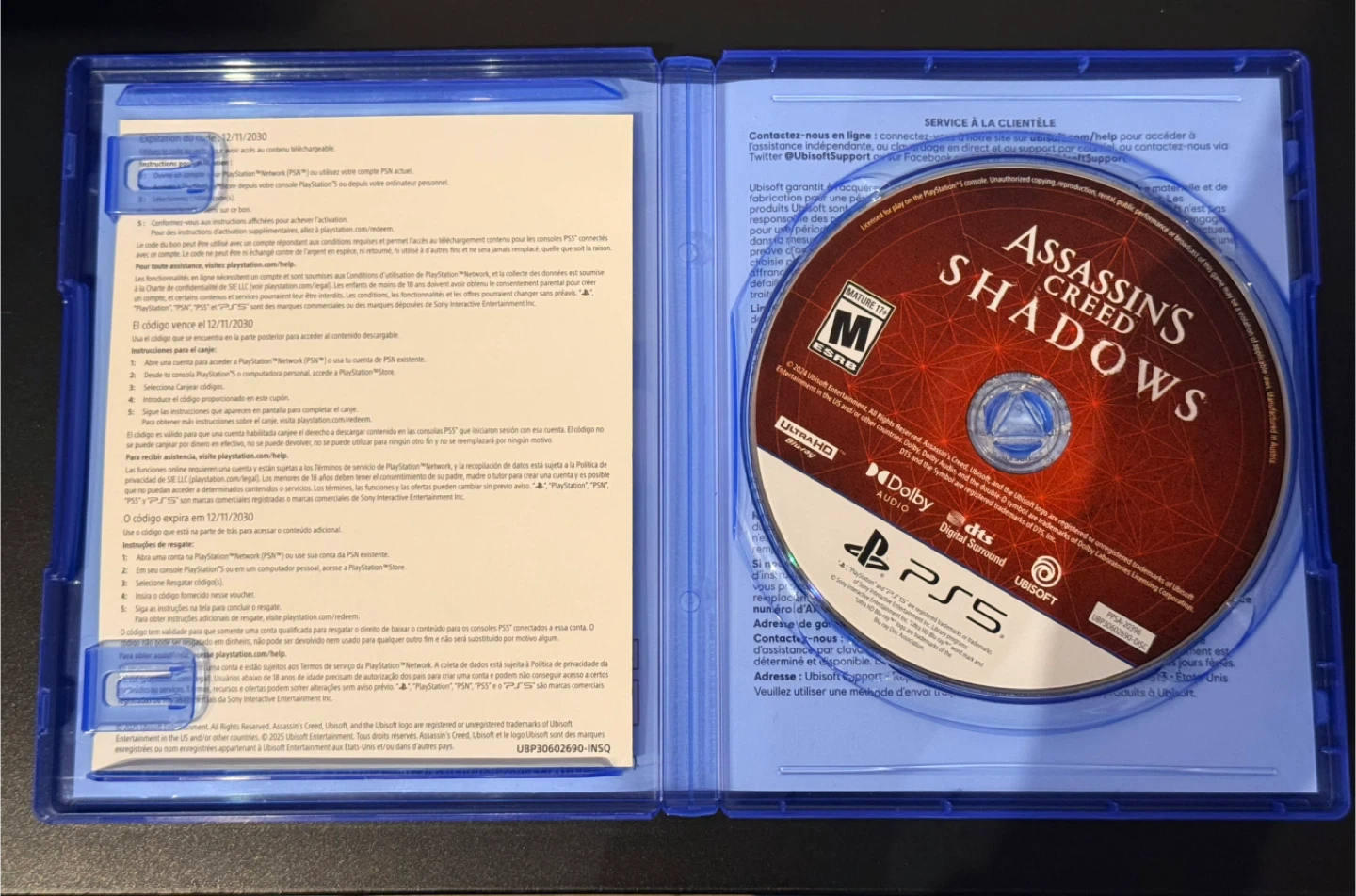 Assassin's Creed Shadows (PS5) - photo 3