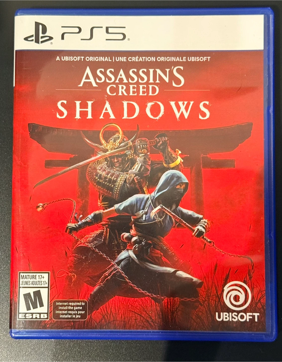 Assassin's Creed Shadows (PS5)