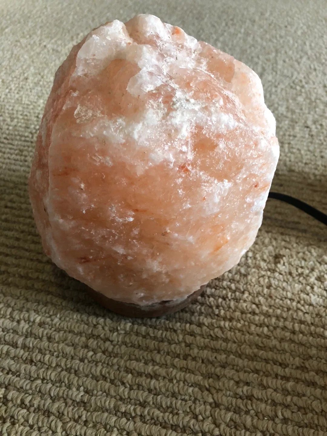 Himalayan Salt Lamps (Set of 3) image indicator(3)