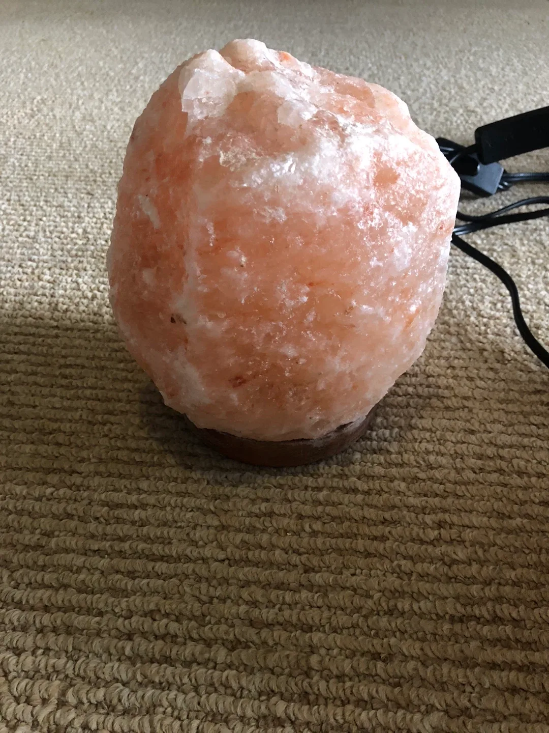 Himalayan Salt Lamps (Set of 3) image indicator(4)