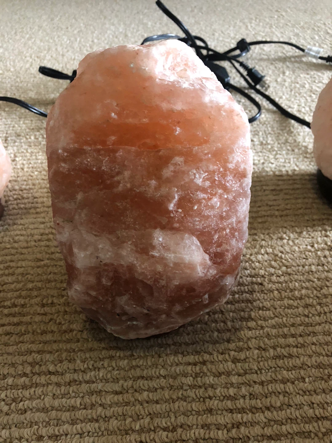 Himalayan Salt Lamps (Set of 3) - photo 5