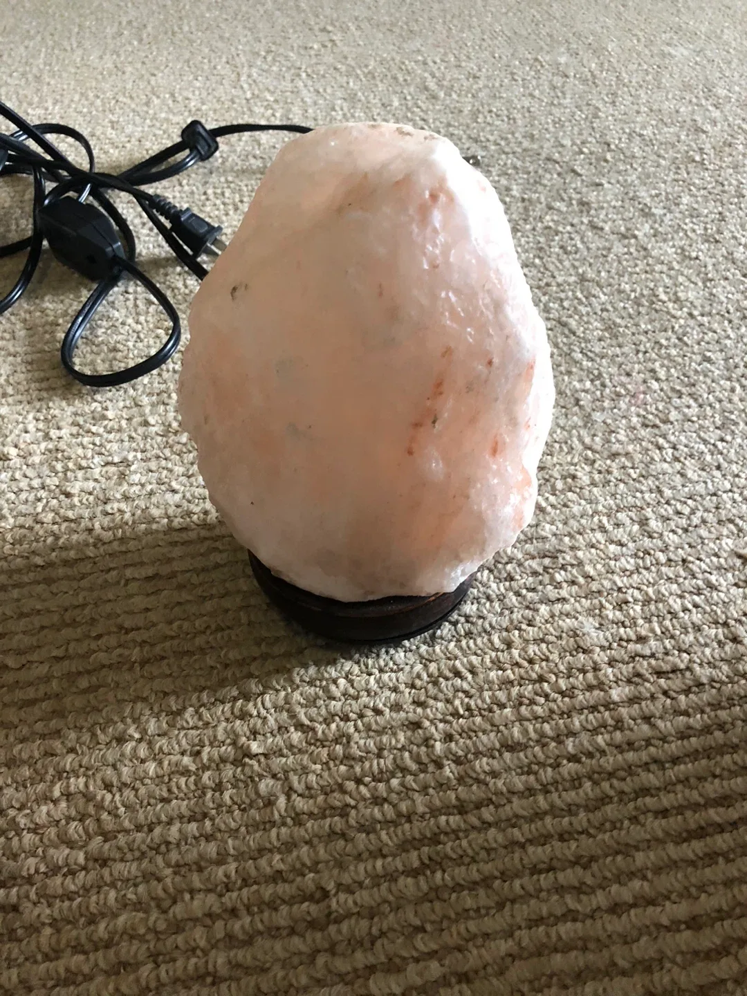 Himalayan Salt Lamps (Set of 3) image indicator(6)