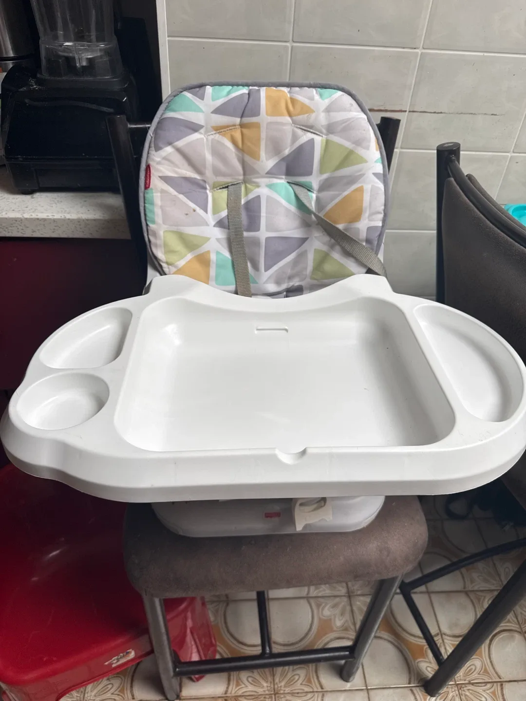Fisher-Price High Chair thumbnail