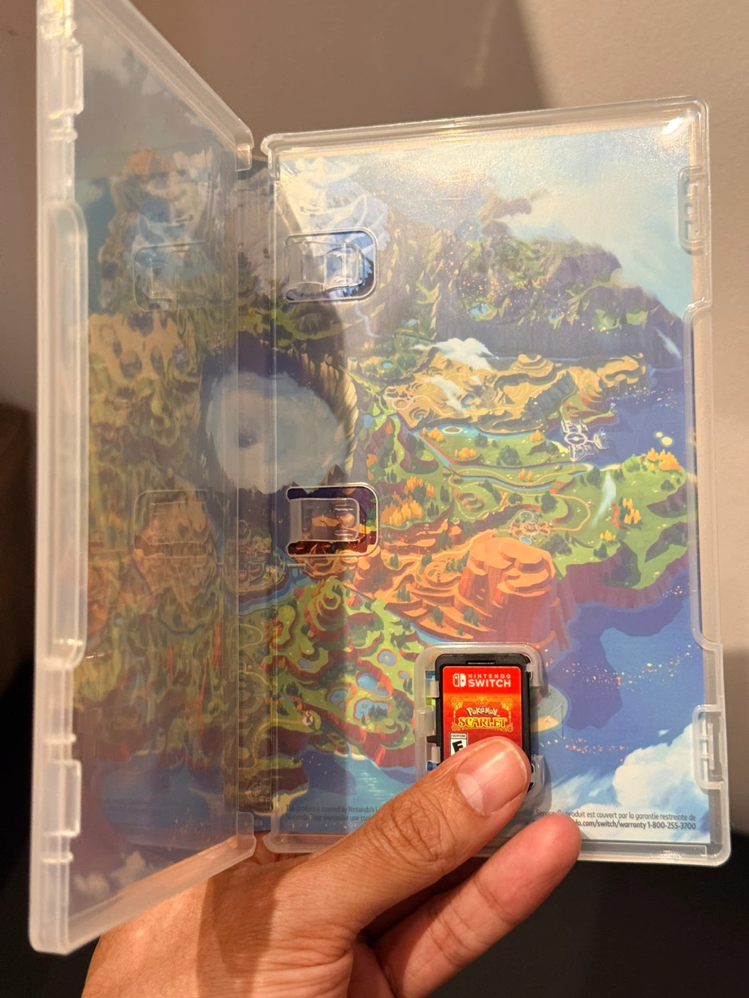 Pokémon Scarlet for Nintendo Switch - photo 3