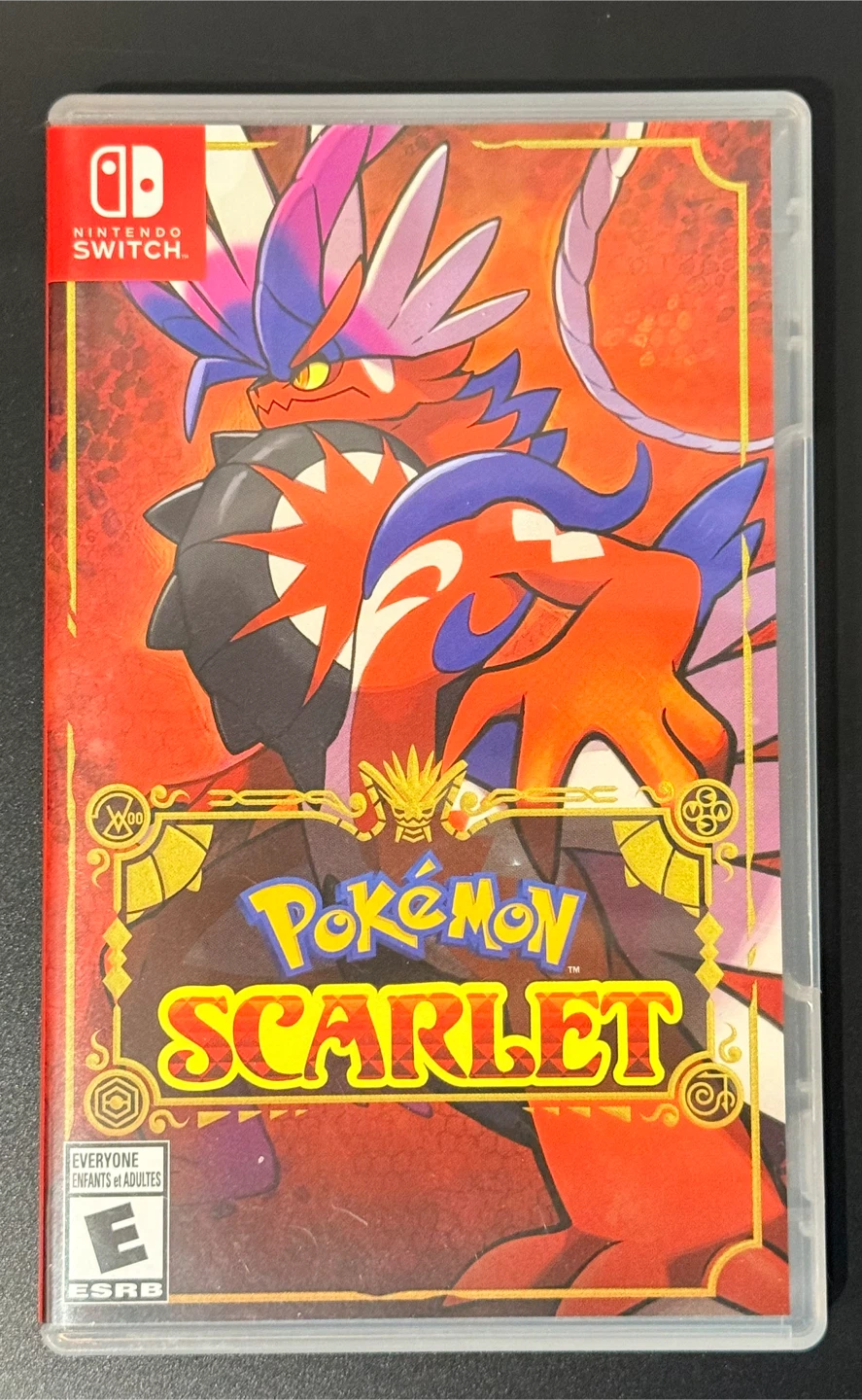 Pokémon Scarlet for Nintendo Switch