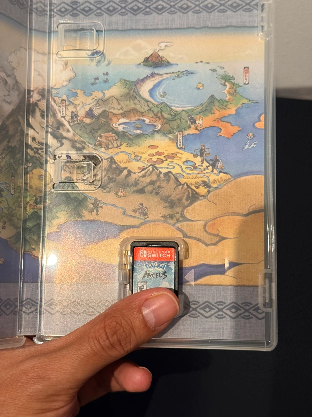 Pokémon Legends: Arceus - Nintendo Switch Game - photo 3