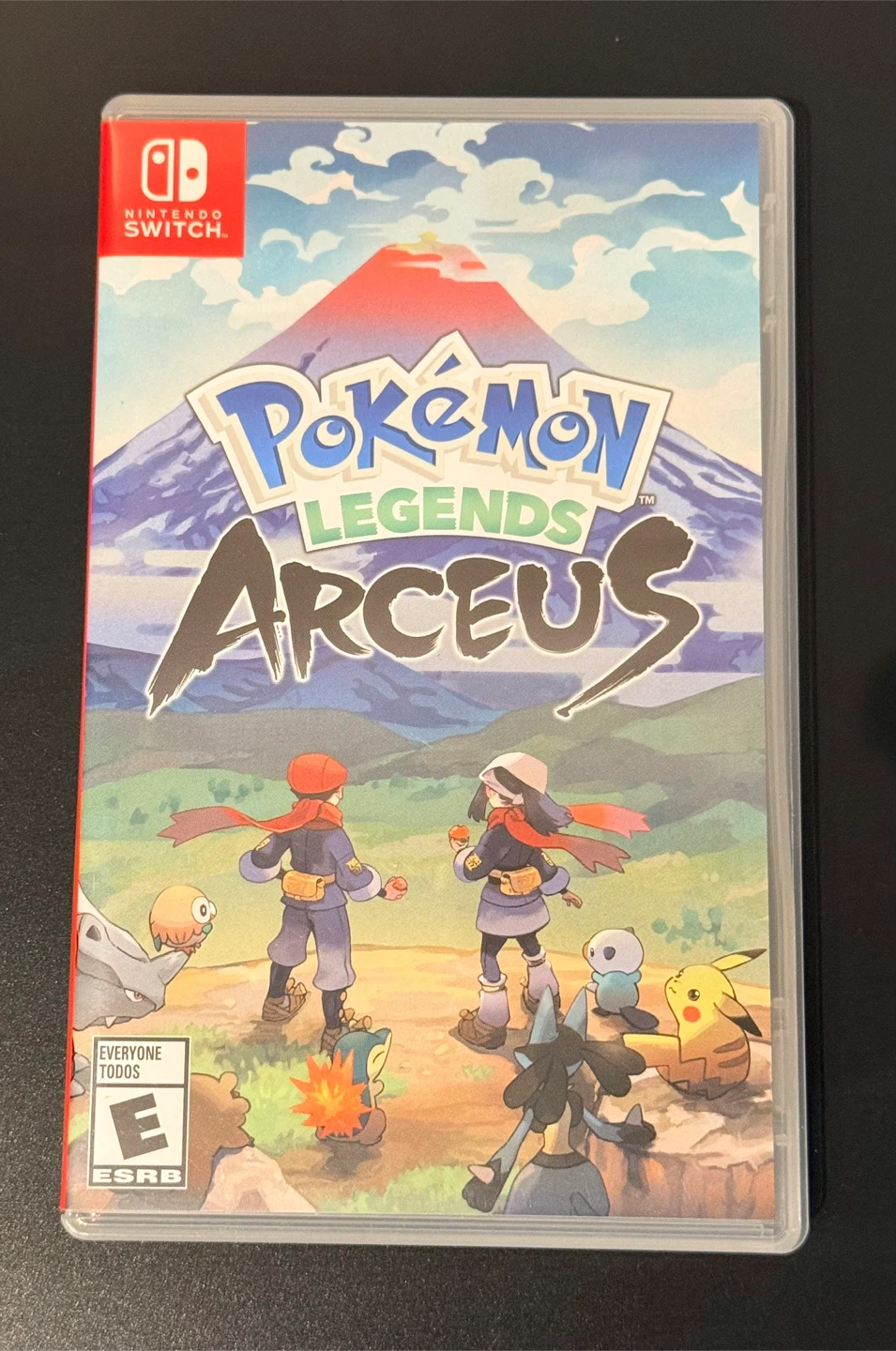 Pokémon Legends: Arceus - Nintendo Switch Game
