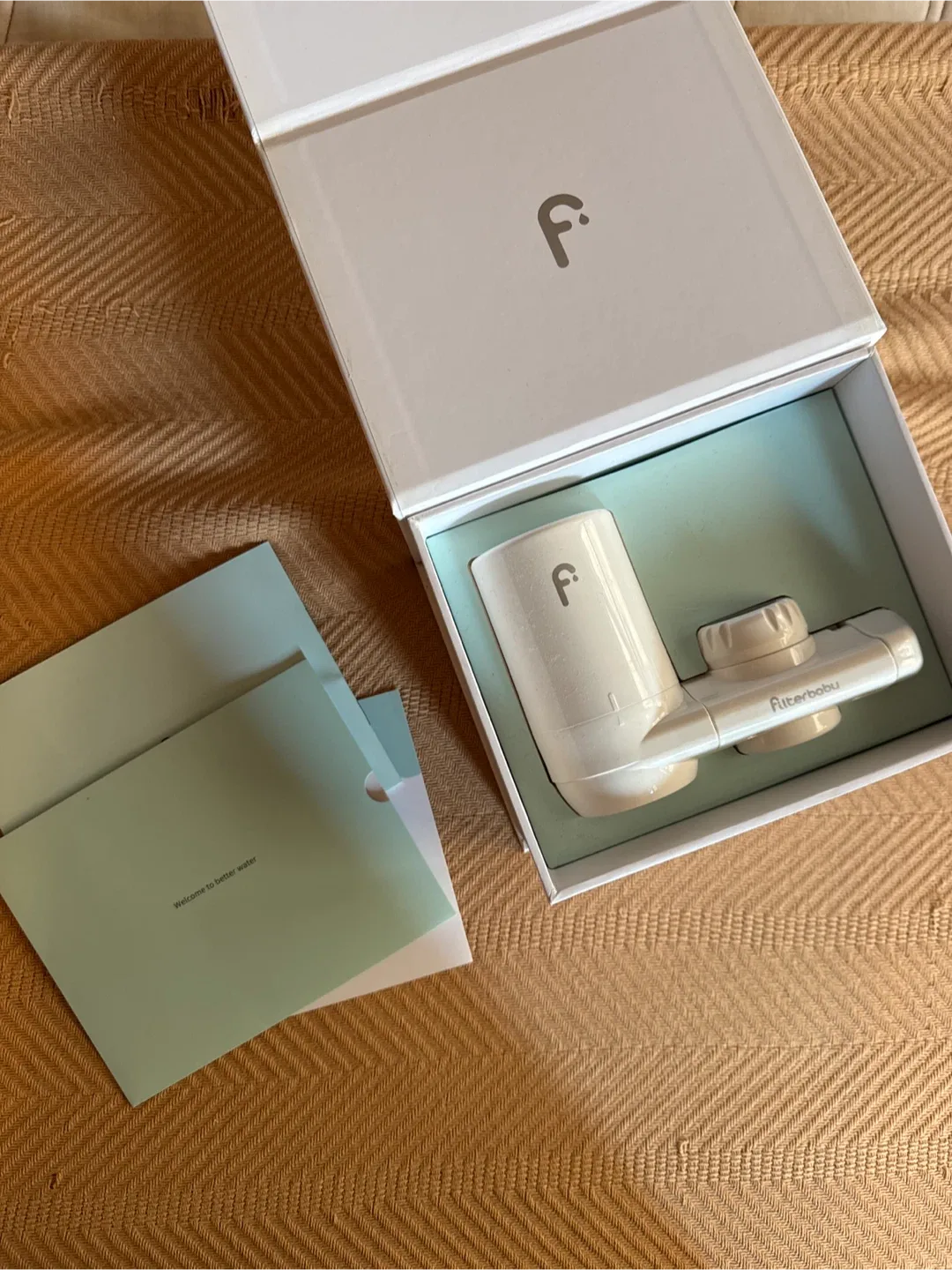 Filterbaby Faucet Water Filter 1.0 image indicator(2)