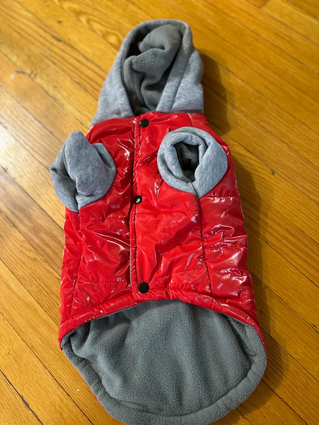 Red Dog Hoodie - Small image indicator(2)