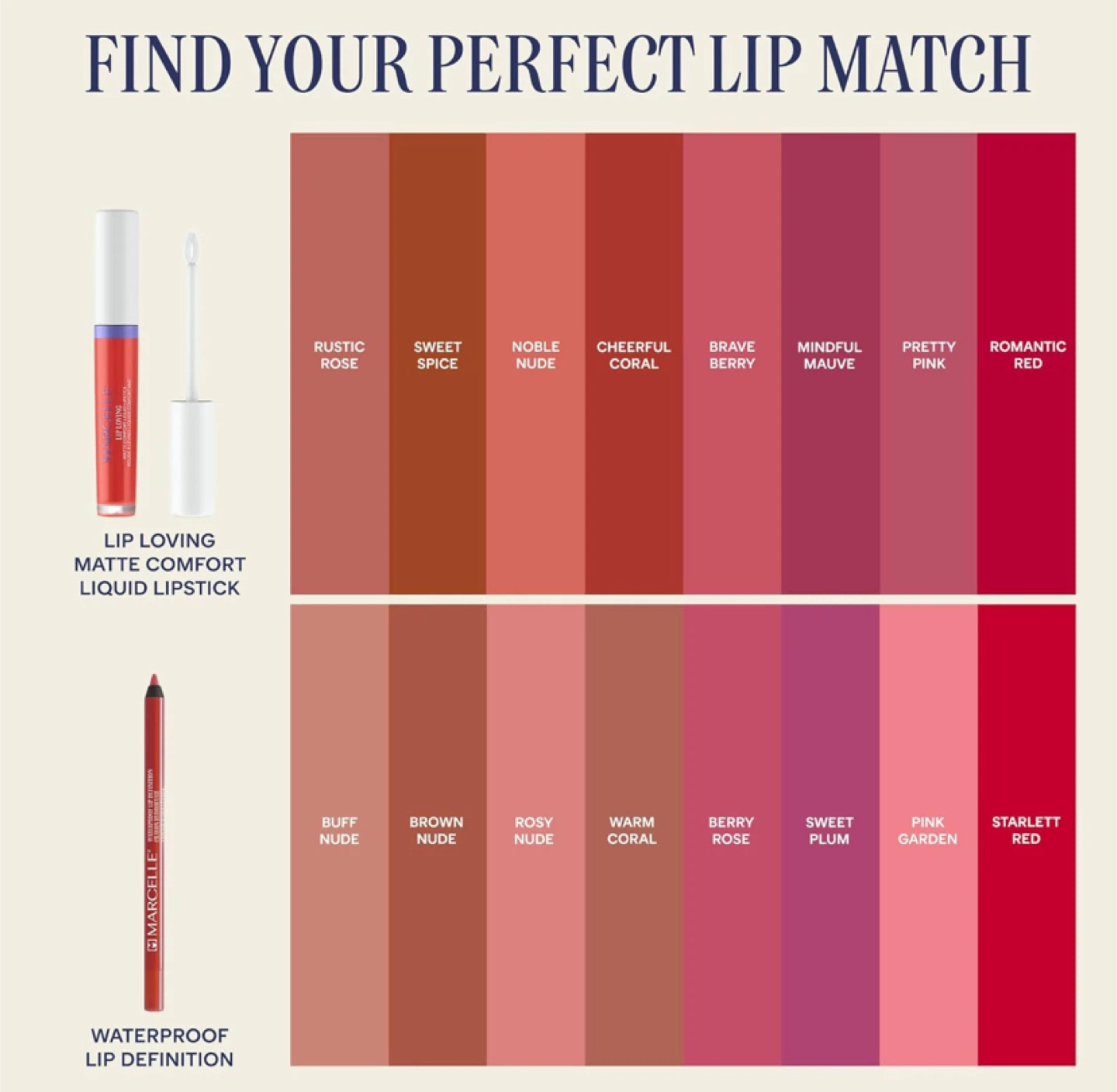 Marcelle Lip Loving Lipstick - Sweet Spice - photo 3