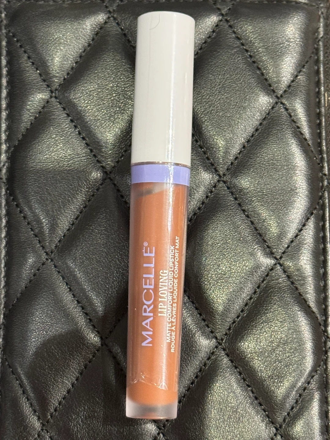 Marcelle Lip Loving Lipstick - Sweet Spice