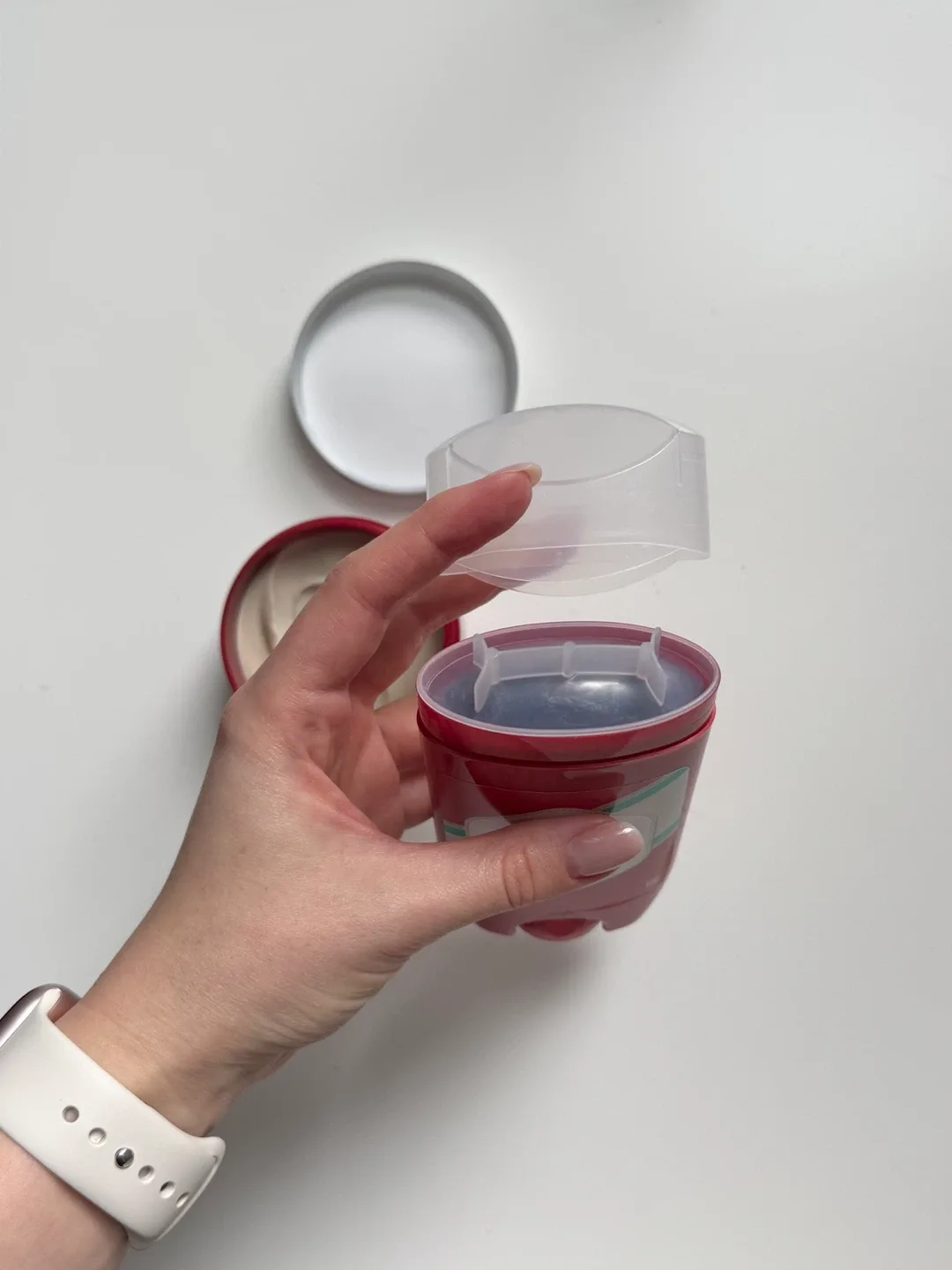 Old Spice Deodorant & Barber's Blend Clay image indicator(3)