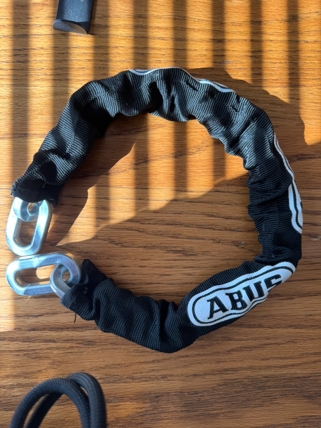 ABUS Chain Lock - photo 2