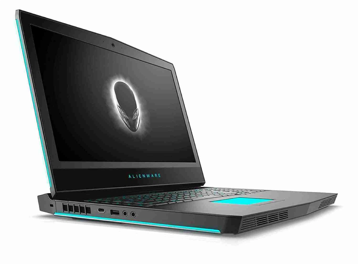 Alienware 17 R4 gaming laptop - photo 2