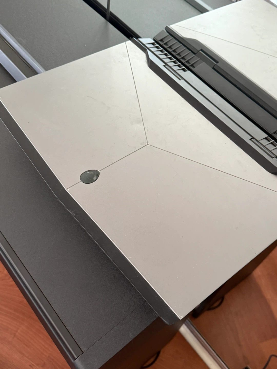 Alienware 17 R4 gaming laptop