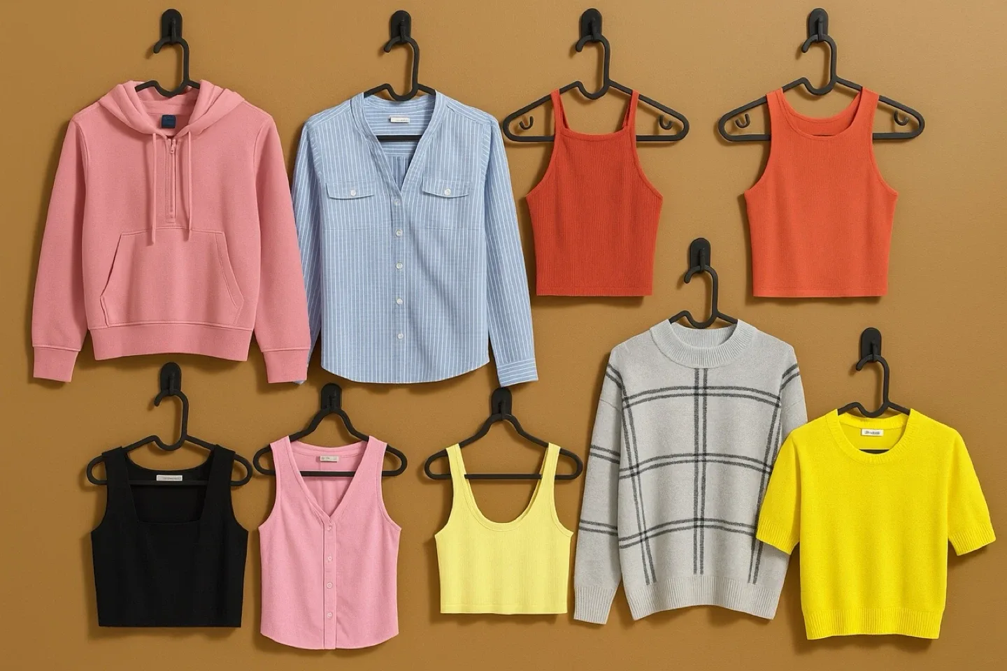 Assorted Women's Tops thumbnail