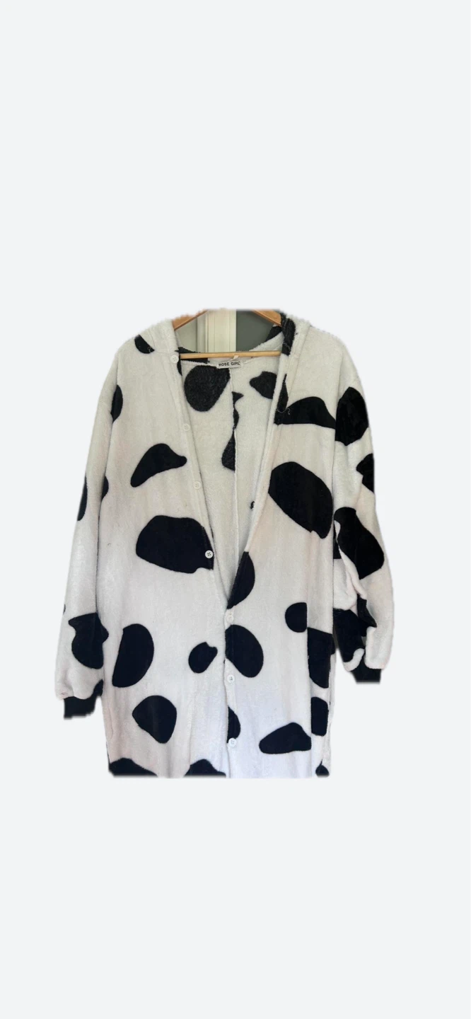 Cow Print Onesie - photo 2