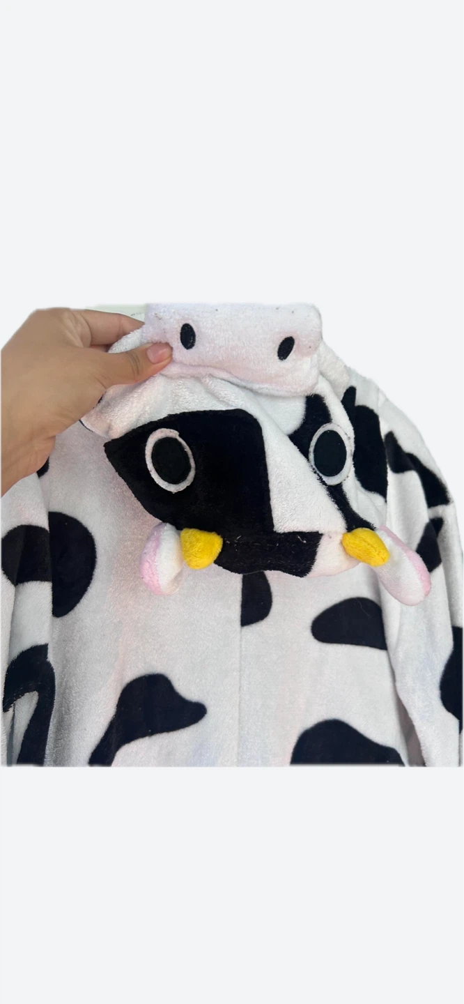 Cow Print Onesie - photo 3
