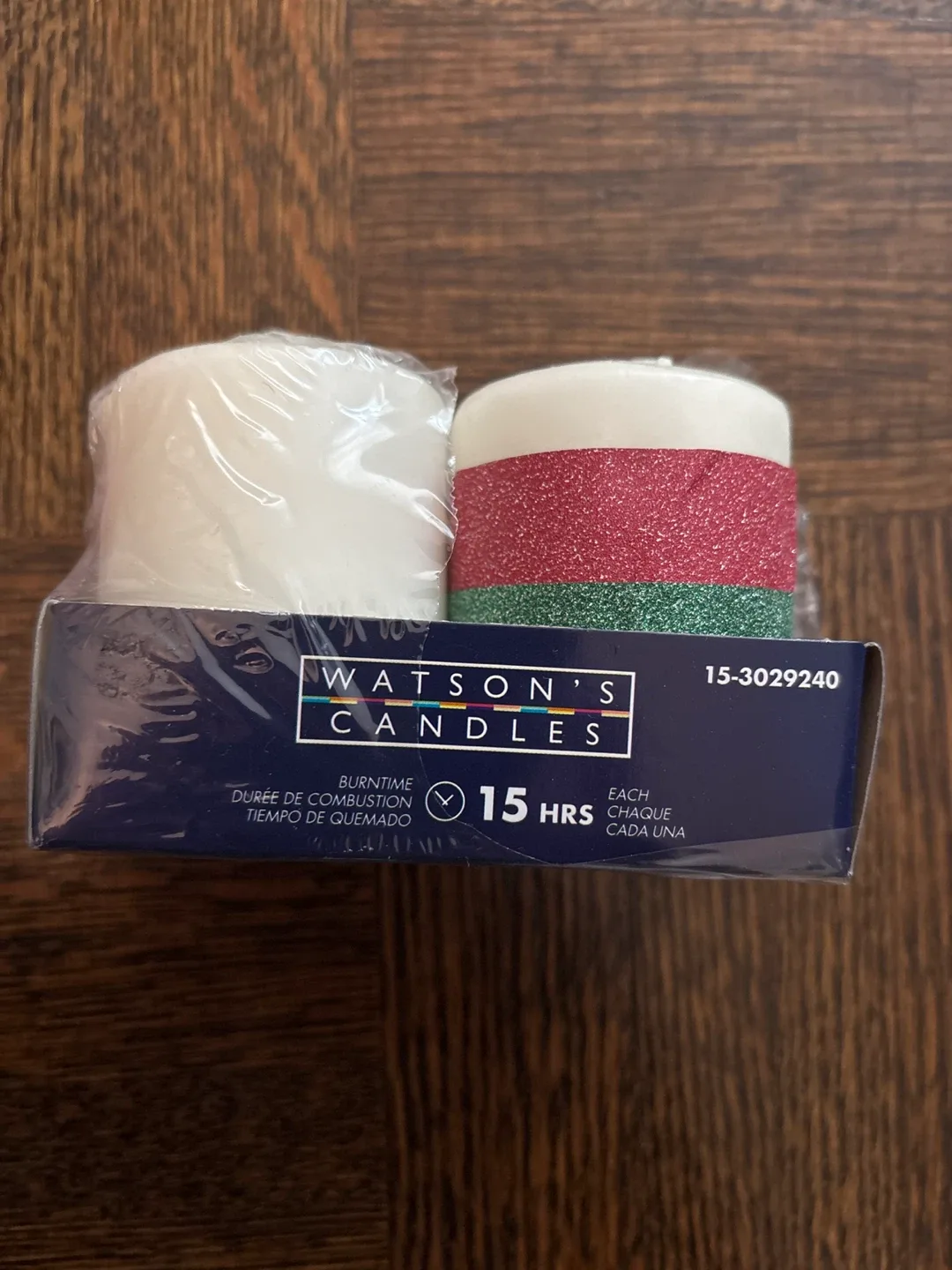 Free Watson's Candles #freecycle 🥕 thumbnail