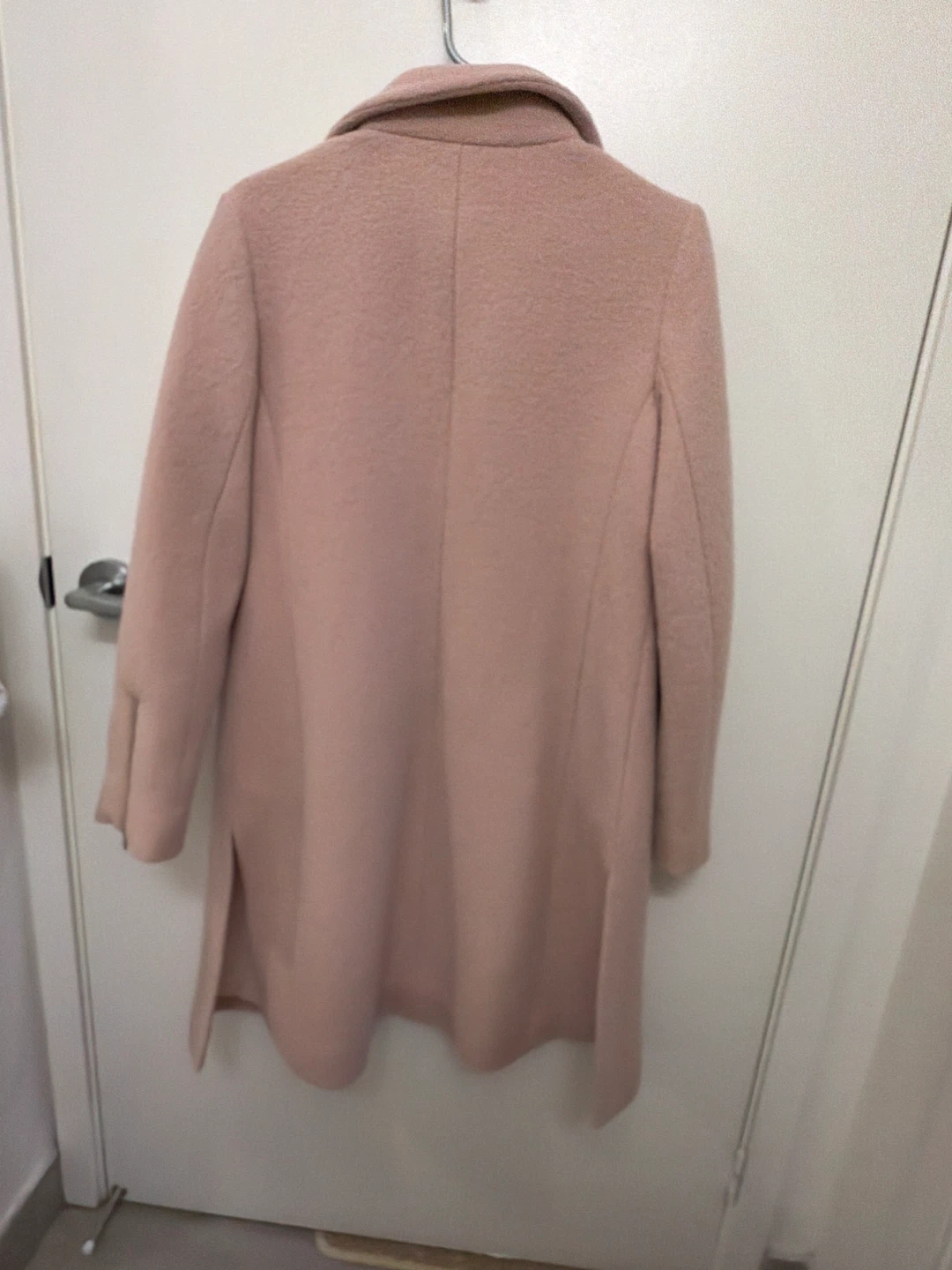 Club Monaco 100% Italian Wool Coat - Size S - photo 4