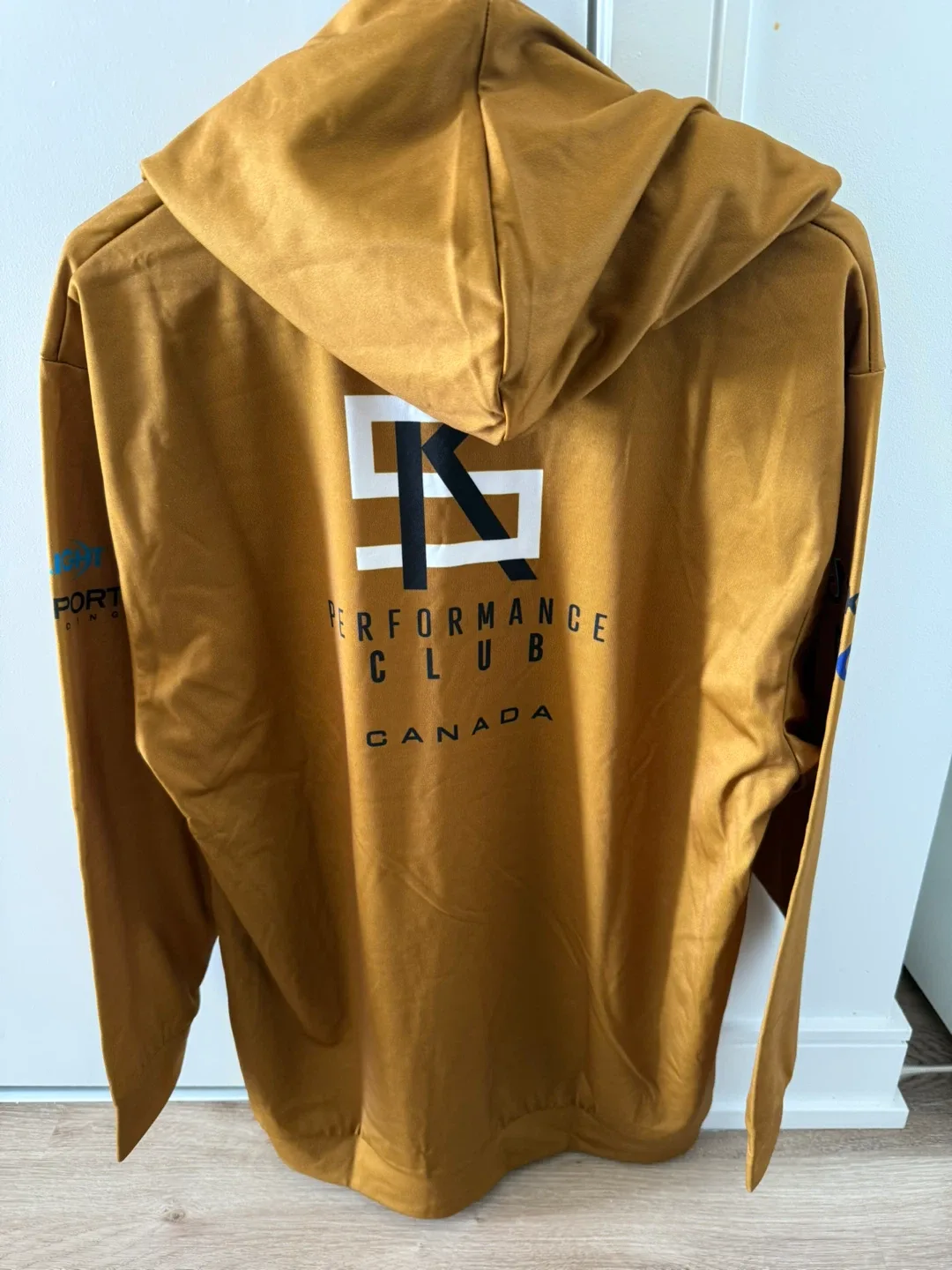 Seedorf Khabib Performance Club Hoodie - XL image indicator(2)