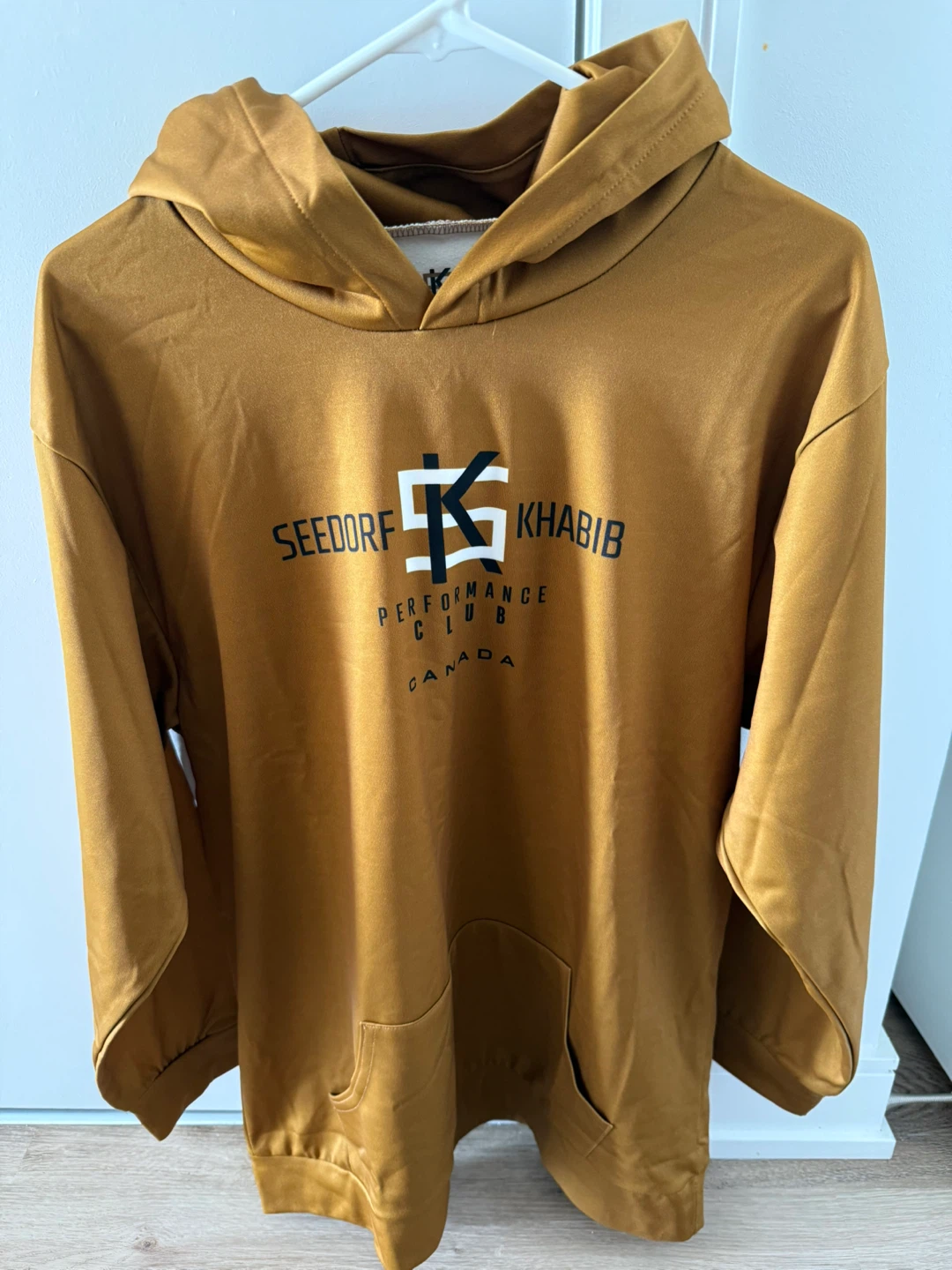 Seedorf Khabib Performance Club Hoodie - XL