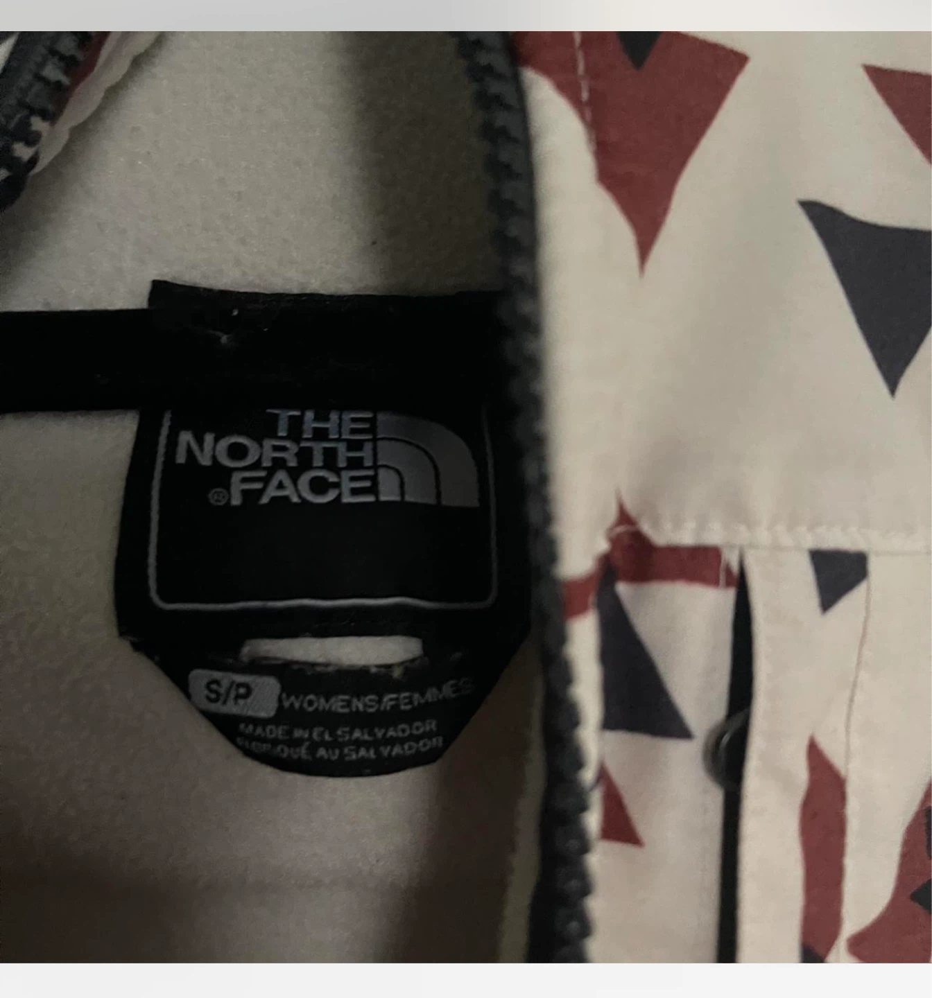 The North Face Fleece Jacket - Women's S - photo 2