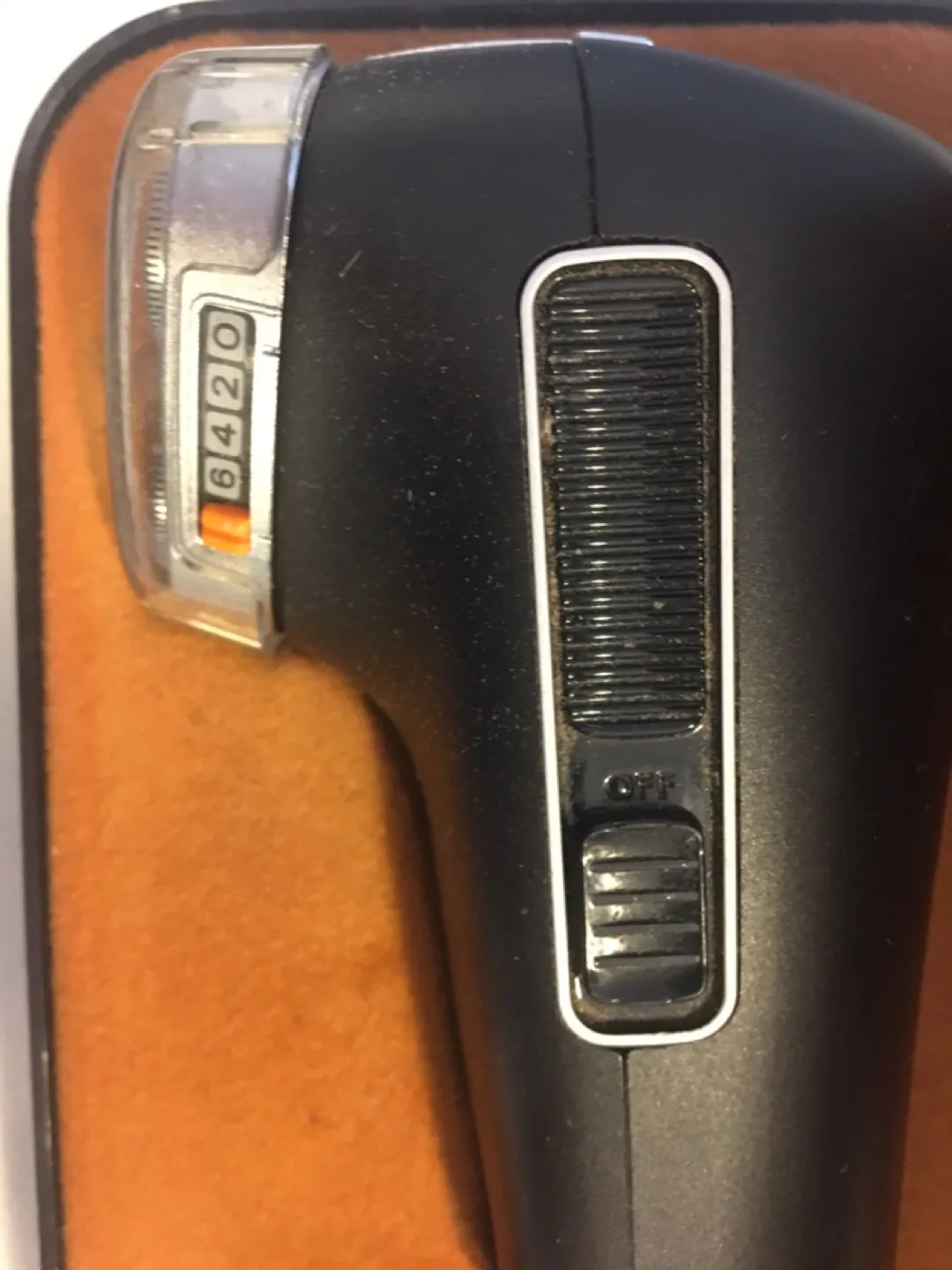 Vintage Working Philips Philishave Electric Razor image indicator(2)