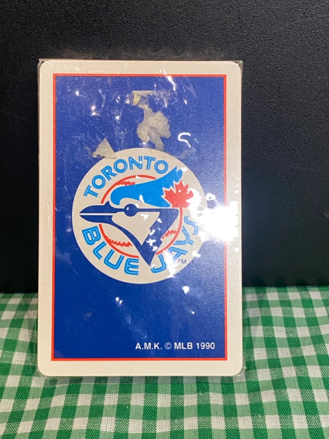 Toronto Blue Jays Playing Cards - Sealed image indicator(4)