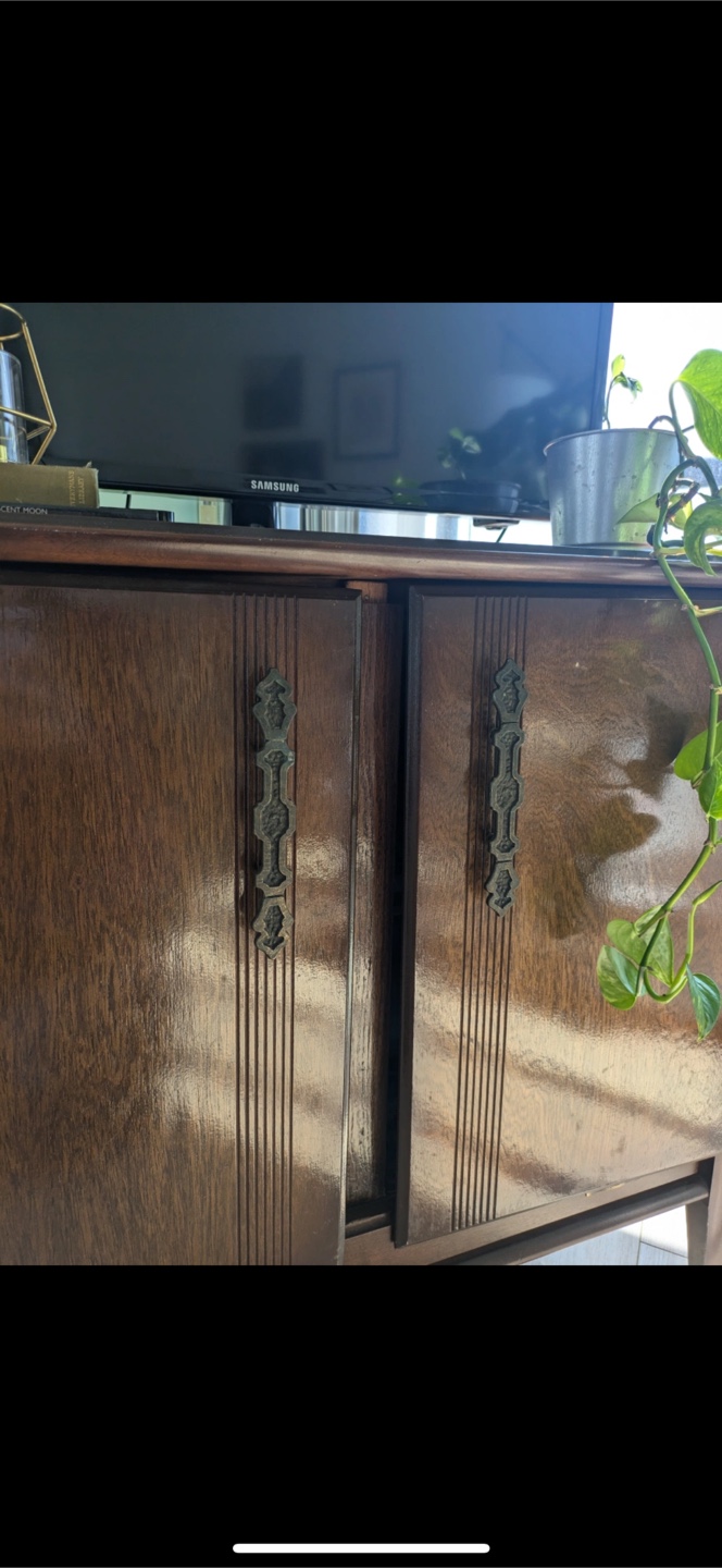 Vintage Cabinet - photo 2