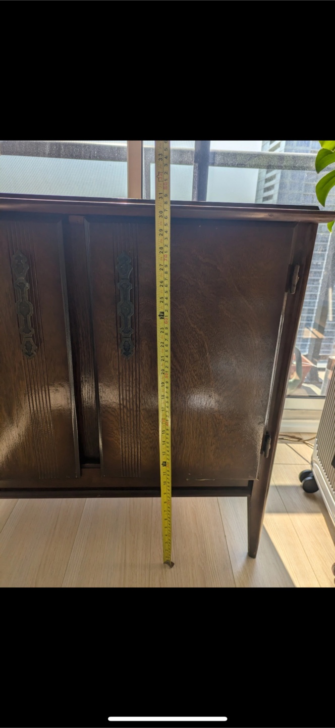Vintage Cabinet - photo 5
