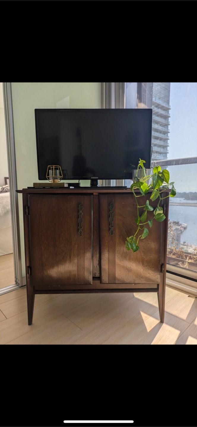 Vintage Cabinet