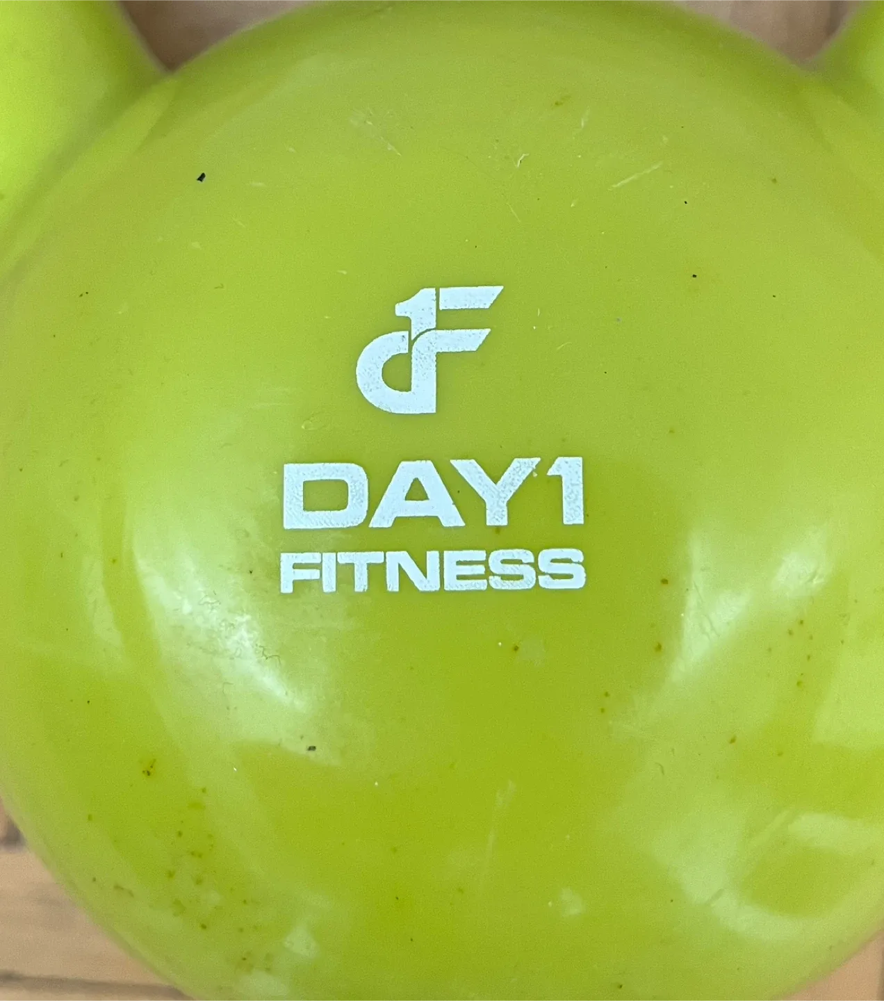 Fitness 15LB Kettlebell image indicator(4)