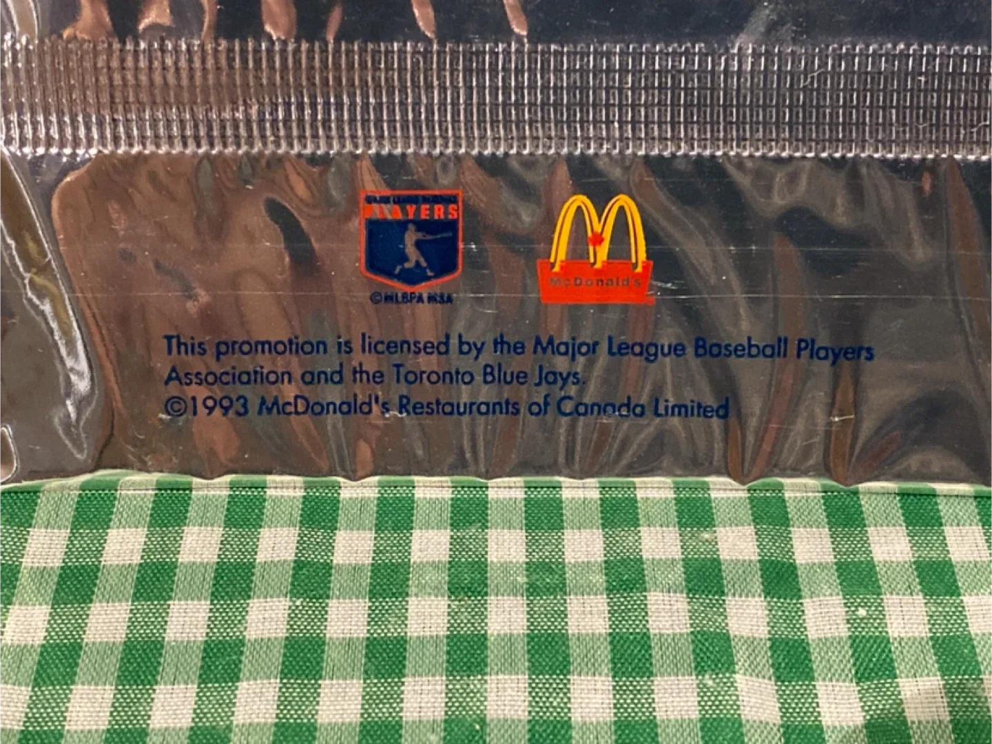 McDonald's Toronto Blue Jays Great Moments Cards image indicator(2)